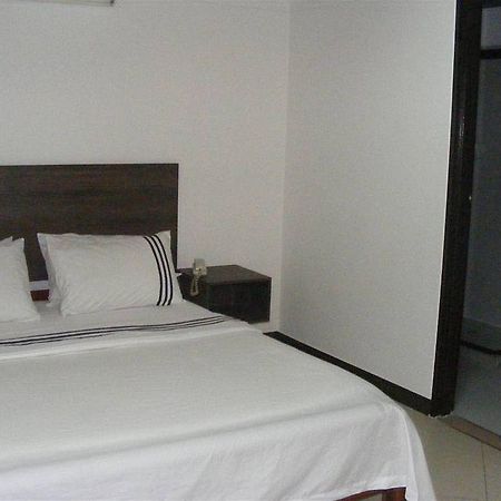 Hotel Internacional Medellín Dış mekan fotoğraf