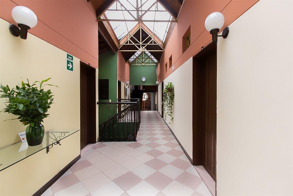 Hotel Internacional Medellín Dış mekan fotoğraf