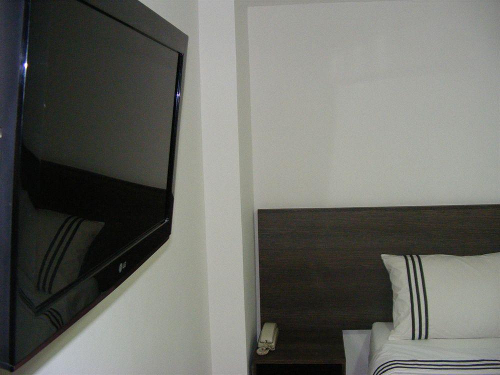 Hotel Internacional Medellín Dış mekan fotoğraf