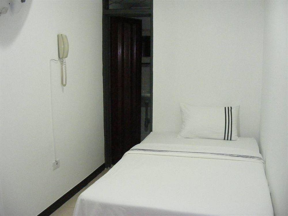 Hotel Internacional Medellín Dış mekan fotoğraf