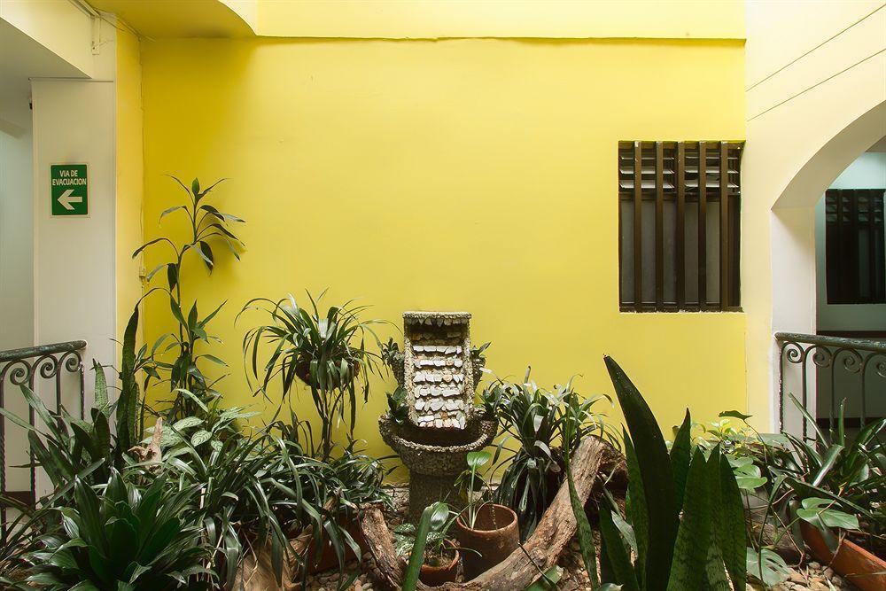 Hotel Internacional Medellín Dış mekan fotoğraf