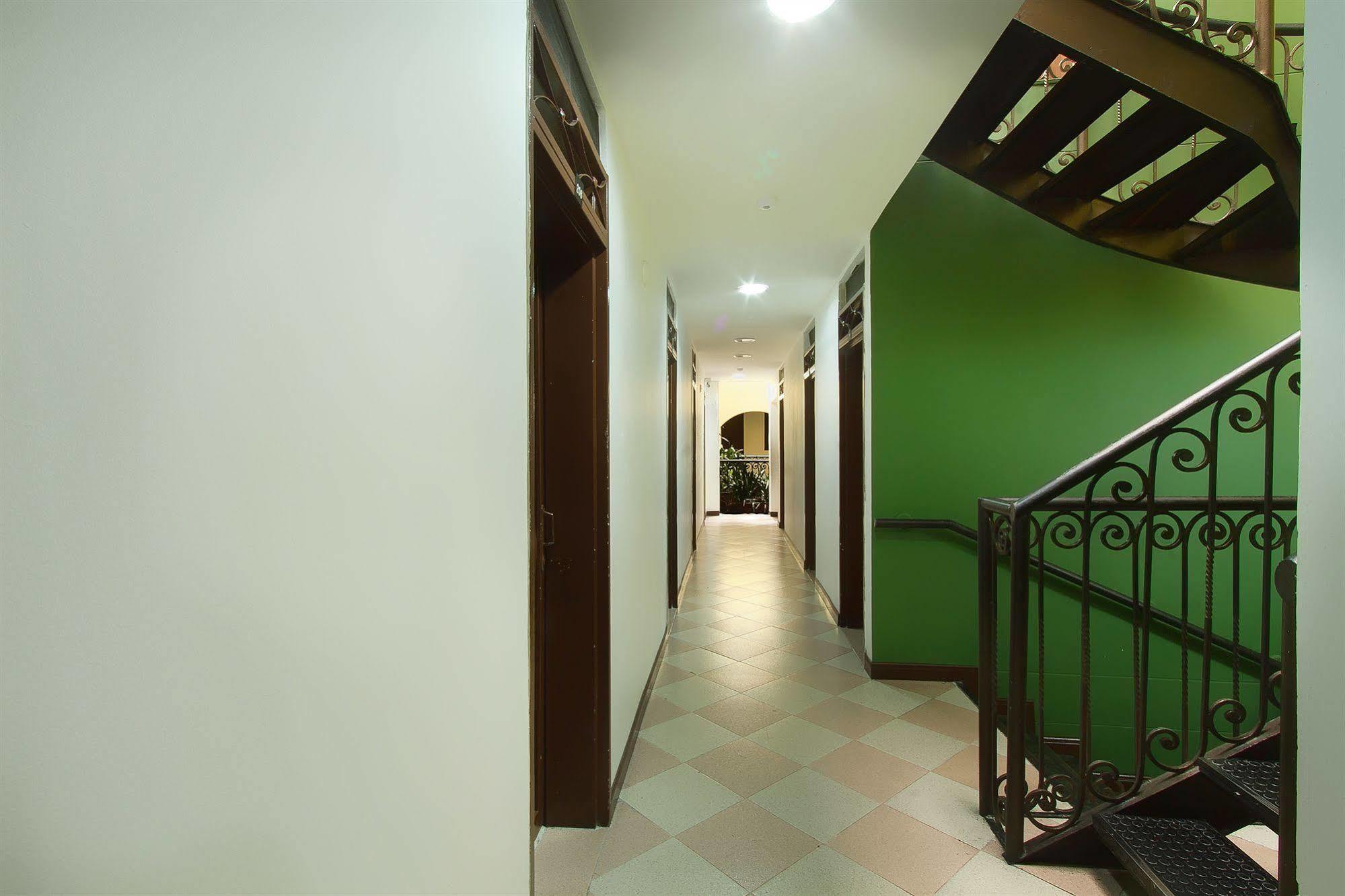 Hotel Internacional Medellín Dış mekan fotoğraf