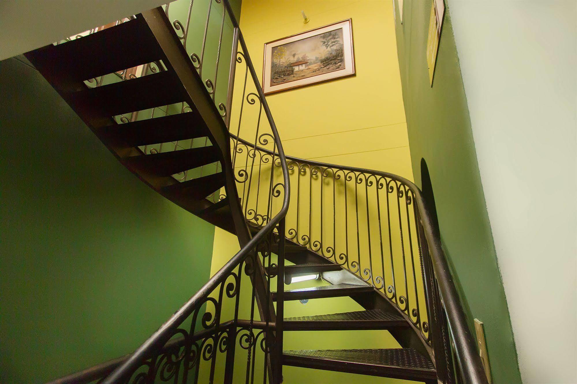 Hotel Internacional Medellín Dış mekan fotoğraf